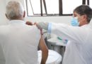 Quarta dose para maiores de 50 anos e profissionais de saúde já começou em Barueri