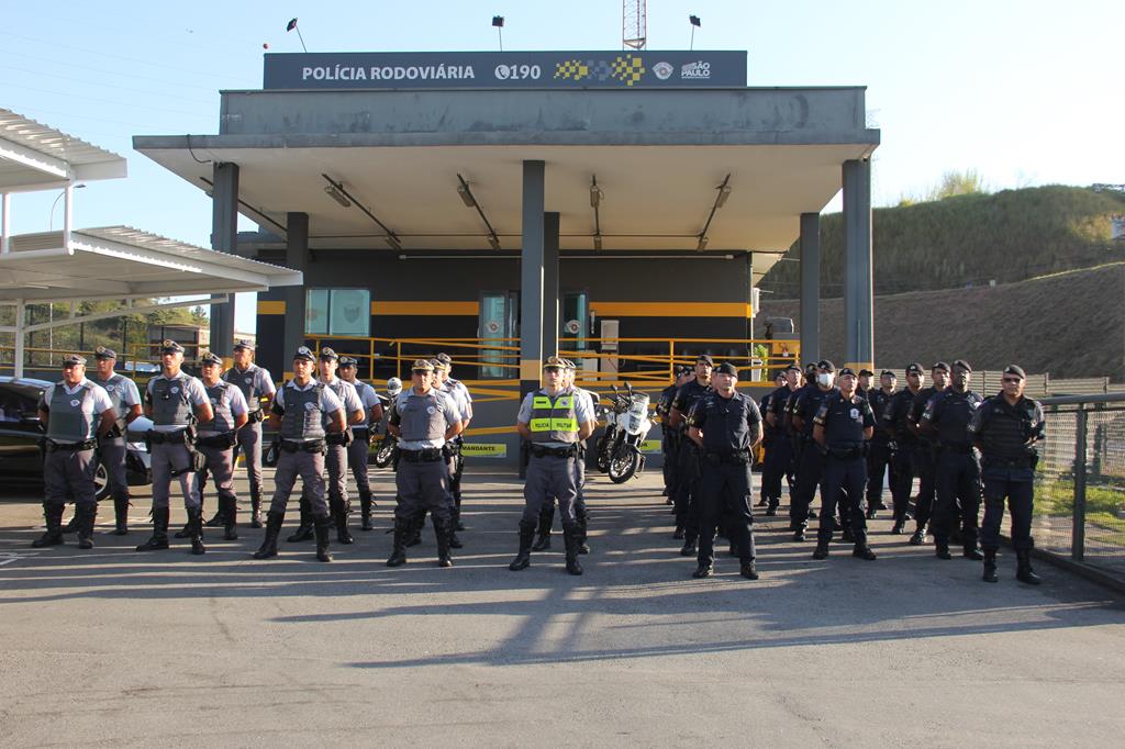 Border Crossing (Blitz Policia de São Paulo) 